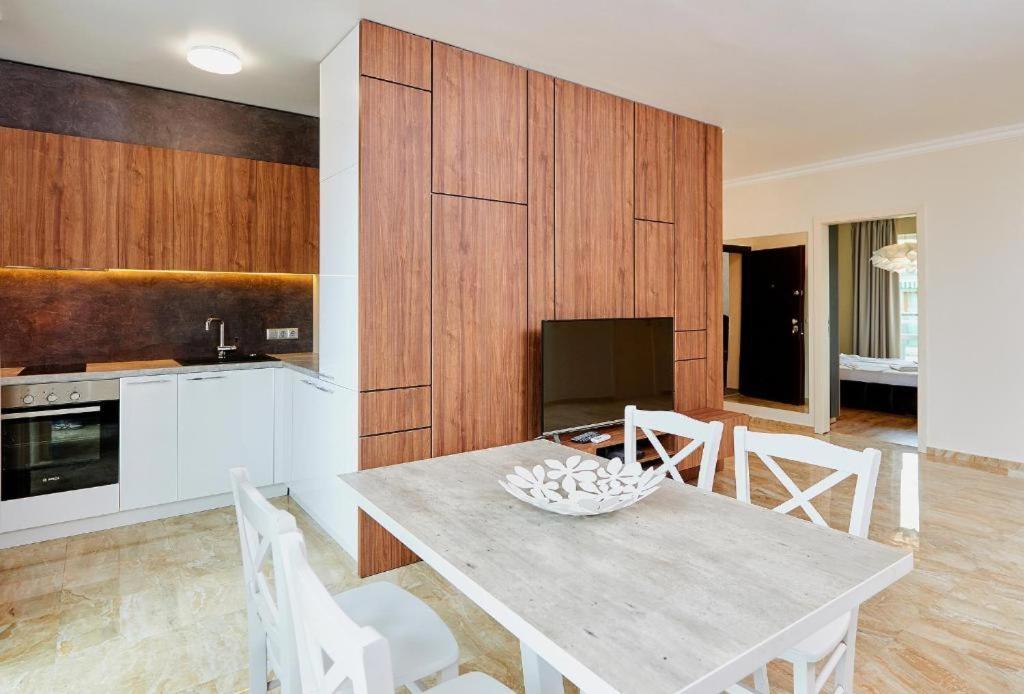 Atlantic Apartments Gmina Gmina Pomorie Zewnętrze zdjęcie